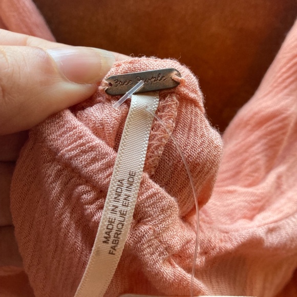 Free People Rose Dress - Picture 2 of 7